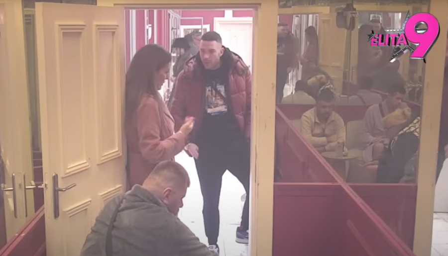 NOVA AFERA POTRESA "ELITU": Kačavenda i Anđelo bili intimni? MILENA RASKRINKALA APOLONA SA ZVEZDARE!