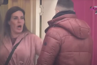 ANĐELO JOJ POKAZAO ČIME RASPOLAŽE! Skinuo se ispred Kačavende, a onda je USLEDIO PRAVI ŠOK!