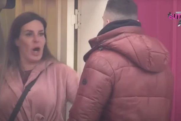 ANĐELO JOJ POKAZAO ČIME RASPOLAŽE! Skinuo se ispred Kačavende, a onda je USLEDIO PRAVI ŠOK!