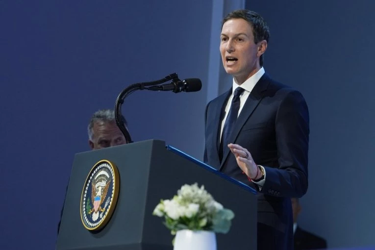 OVO U PLANOVI ZA IZGRANDJU GAZE! Trampov zet pozvao na DEMILITARIZACIJU Hamasa (FOTO)