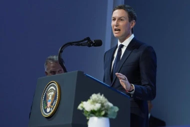 OVO SU PLANOVI ZA IZGRADNJU GAZE! Trampov zet pozvao na DEMILITARIZACIJU Hamasa (FOTO)