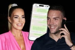 OBJAVLJENA INTIMNA FOTKA ANĐELA I KAČAVENDE: Procurilo sve u javnost, kamera UHVATILA detalj koji je šokirao sve!