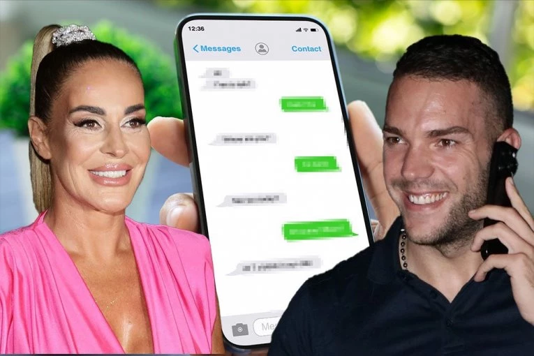 NOVA AFERA POTRESA "ELITU": Kačavenda i Anđelo bili intimni? MILENA RASKRINKALA APOLONA SA ZVEZDARE!