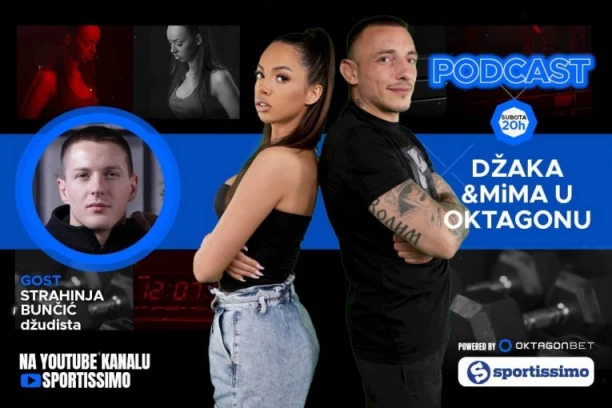 MEDALJA SA OLIMPIJSKIH IGARA JE IZMAKLA, ALI JE PONOS OSTAO! Od tatamija do Olimpijskih igara: Životna priča Strahinje Bunčića! (VIDEO)