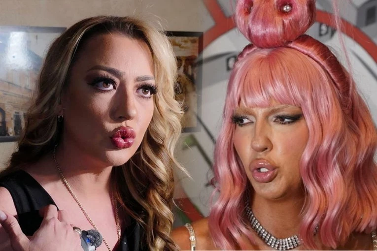 KARLEUŠI JE MESTO U "ELITI": Sandra Rešić potkačila JK, stigao BRUTALAN ODGOVOR! Bukti novi estradni rat!