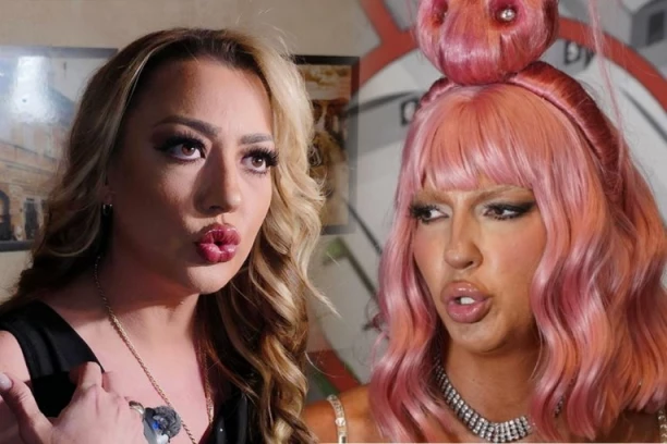 KARLEUŠI JE MESTO U "ELITI": Sandra Rešić potkačila JK, stigao BRUTALAN ODGOVOR! Bukti novi estradni rat!