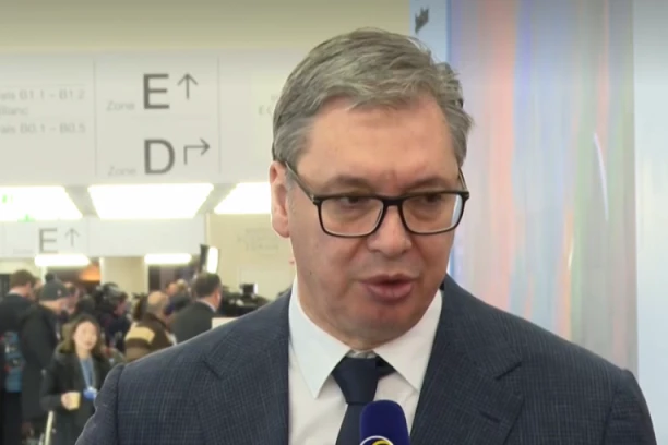 VUČIĆ SE OBRAĆA IZ DAVOSA!Imao sam važan sastanak sa Orbanom, verujem da će konačni ugovor između Rusa i Mađara biti završen do kraja marta!