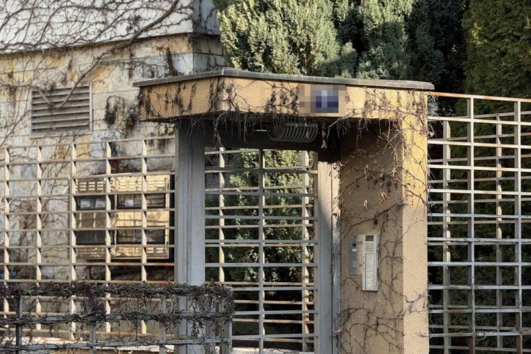 Stan u koji je ušao Duško Tošić