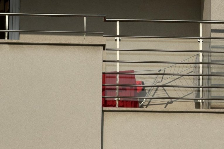 Stan u koji je ušao Duško Tošić