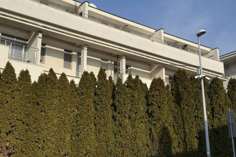 Stan u koji je ušao Duško Tošić