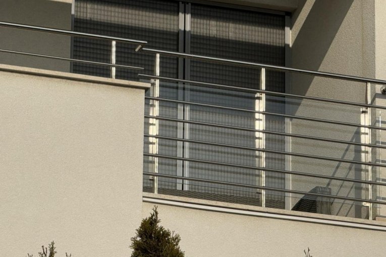 Stan u koji je ušao Duško Tošić