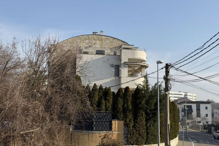 Stan u koji je ušao Duško Tošić