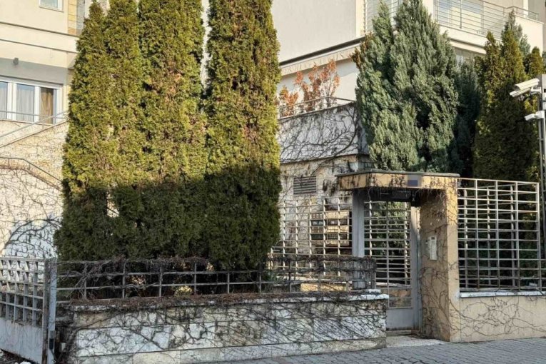 Stan u koji je ušao Duško Tošić