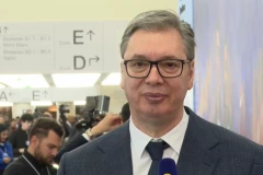 "NJIMA NA SRAMOTU AKO JE TO ISTINA!" Vučić o evroparlamentarcima i Piculi:  Nije Jasenovac nešto izmišljeno!