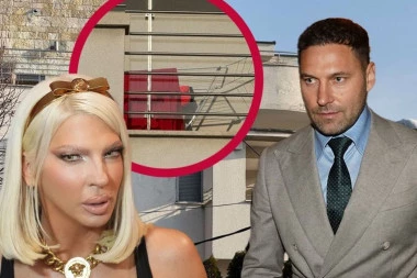 ŠTA SE DEŠAVA U STANU JELENE KARLEUŠE I DUŠKA TOŠIĆA?! Republika na Dedinju nakon PRIJAVE POLICIJI, evo šta smo zatekli ispred! (VIDEO)