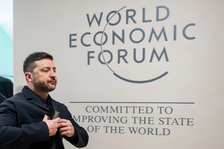 UJEDINJENJE EVROPE ILI KRAJ! Zelenski zavapio posle Trampovog govora, i zbog Grenlanda mu pao mrak na oči