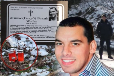 SINE, ČEKA TE BRAT GORE! Srceparajuće reči majke ubijenog narko-bosa: Privilegija je biti majka Žići i Stihu