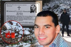 SINE, ČEKA TE BRAT GORE! Srceparajuće reči majke ubijenog narko-bosa Bakića: "Privilegija je biti majka Žići i Štihu!" (FOTO, VIDEO)