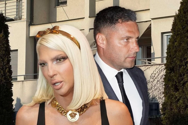 NAKON DUŠKOVOG USELJENJA U STAN, svi se pitaju samo JEDNO! U nekretnini u kojoj je živela Karleuša nalazi se OVO!