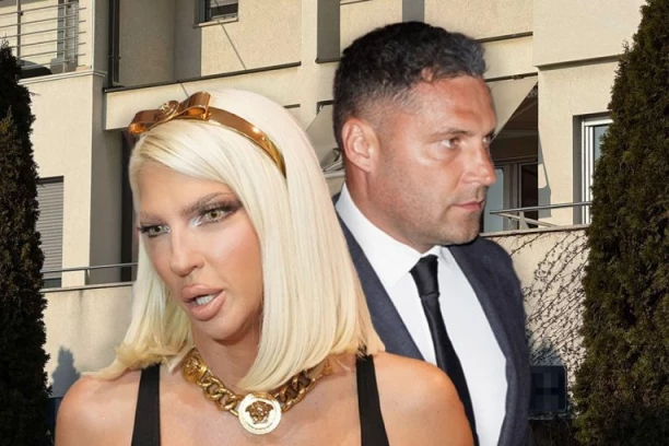 NAKON DUŠKOVOG USELJENJA U STAN, svi se pitaju samo JEDNO! U nekretnini u kojoj je živela Karleuša nalazi se OVO!