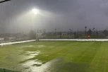 OTKAZAN PARTIZANOV MEČ U BELEKU: Užasno nevreme poremetilo planove crno-belih! (FOTO/VIDEO)