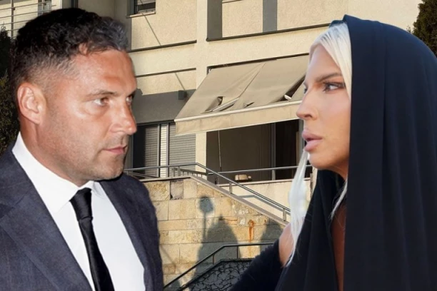 DUŠKO TOŠIĆ NAPUSTIO STAN!