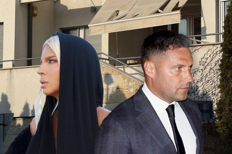 Jelena Karleuša i Duško Tošić
