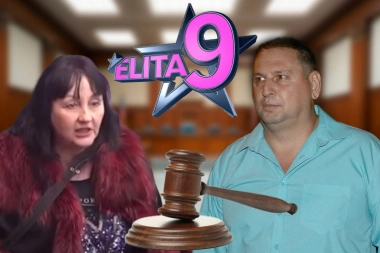 RAT DO ISTREBLJENJA! MAMA UDARILA NA TATU! Pale tužbe zbog "Elite" - Slavica Delić UNAKAZILA Takija Marinkovića!