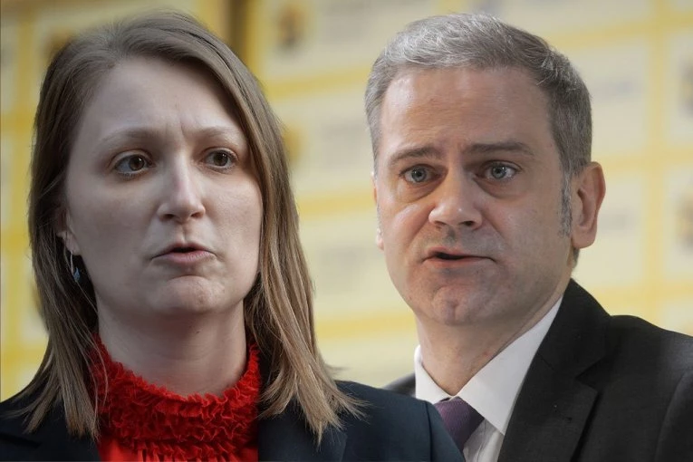 BILJANA PANTIĆ UĆUTALA BORKA STEFANOVIĆA: Sram da vas bude, ja se vas ne plašim! (VIDEO)