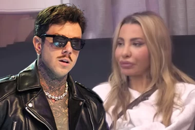 FILIPA UNAKAZILI ZBOG KOMPROMITUJUĆEG SNIMKA SA ANELI: Produkcija sve obelodanila, hitno prekinut program!