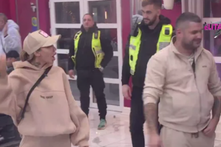 Aneli Ahmić i Asmin Durdžić