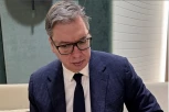 OGLASIO SE VUČIĆ: "Politika je politika, a sad da vidimo od čega se živi" (FOTO)