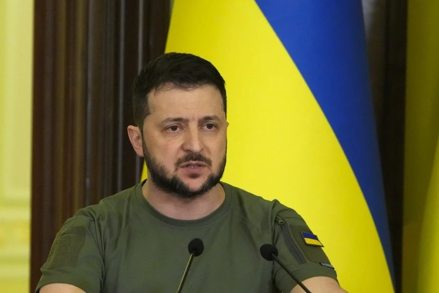 ZELENSKI "NA MALA VRATA" ULAZI U RAT NA BLISKOM ISTOKU? Spomenuo Putina, pa uputio važnu poruku Emiratima