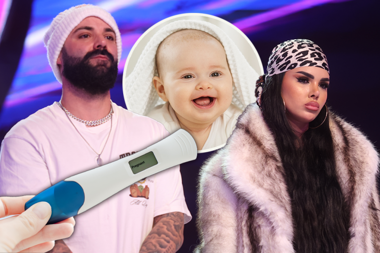 ANITI SE POJAVILI PRVI SIMPTOMI TRUDNOĆE?! Šok, raskrinkana nakon što je tražila TEST