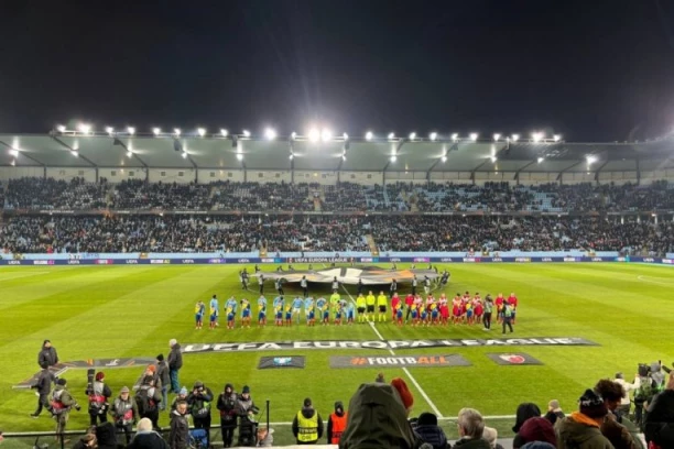 DELIJE SE HVATALE ZA GLAVU! Malme odmah zapretio, velika šansa švedskog tima!