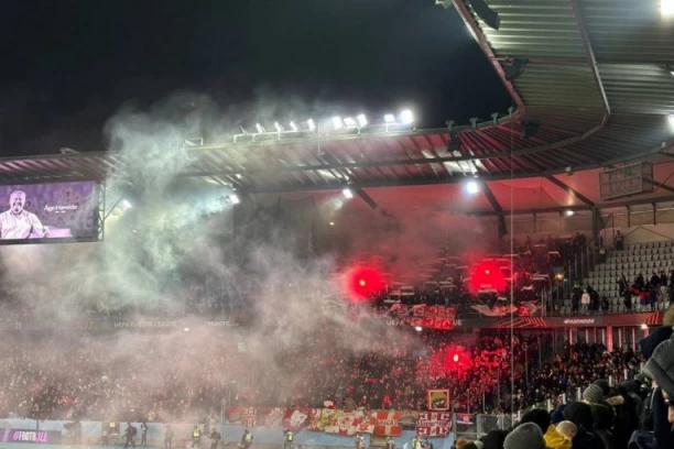 HOROR: Poznati detalji tuče delija i torcide - 23 povređena, skoro 100 privedenih! (VIDEO)