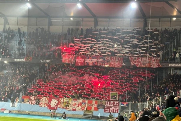 NOVI DETALJI FRKE U BEČU: Delije čekale Torcidu i Tornado - evo šta se izdešavalo!