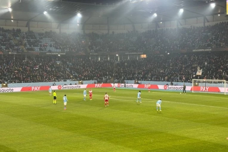 ZVEZDA ODMAH UZVRATILA! Katai je imao veliku šansu!