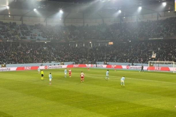 ZVEZDA ODMAH UZVRATILA! Katai je imao veliku šansu!