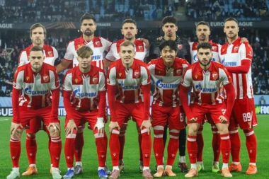 DELIJE, OVO MORATE DA ZNATE: Evo gde i kada Crvena zvezda igra prvi meč sa Lilom!