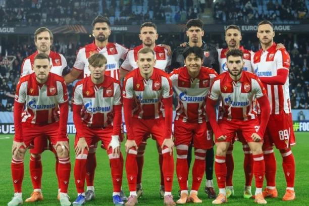 ZVEZDU ČEKA PAKAO: Crveno-beli prvo na PAOK ili Lil, a onda prete najteži mogući rivali