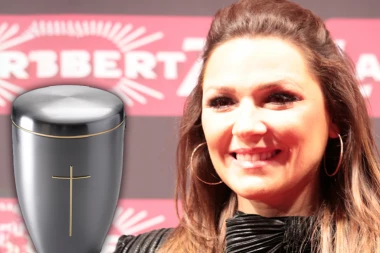 BIZARNO! BIVŠA ŽENA FUDBALERA ULAZI U RIJALITI! Sa sobom nosi PEPEO umrlog sina! DA SE NAJEŽIŠ!