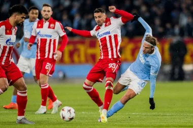 DELIJE, OVO JE MELEM ZA VAŠE OČI: Pogledajte trenutnu tabelu Lige Evrope