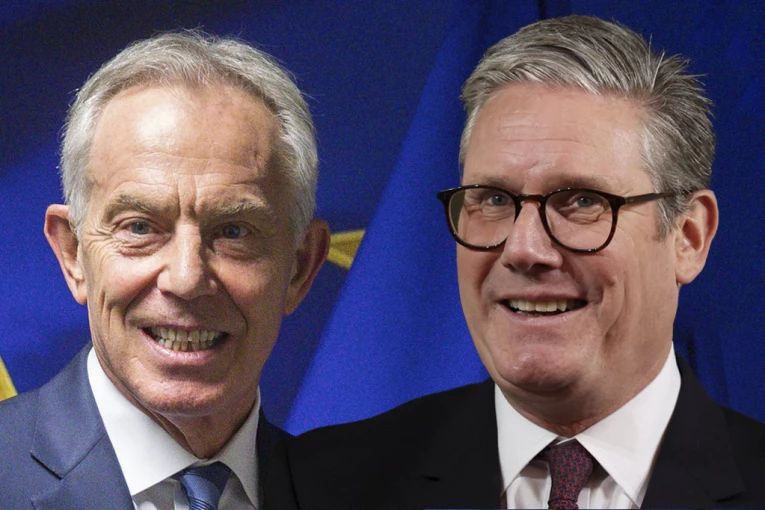 JEDAN ZABRINUT, DRUGI ODUŠEVLJEN: Sadašnji i bivši premijer izneli POTPUNO RAZLIČITA MIŠLJENJA oko Trampovog Odbora za mir