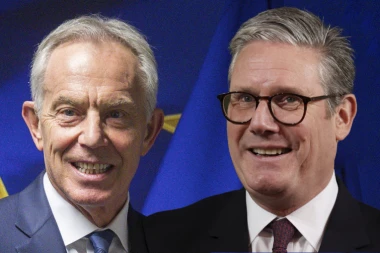 JEDAN ZABRINUT, DRUGI ODUŠEVLJEN: Sadašnji i bivši premijer izneli POTPUNO RAZLIČITA MIŠLJENJA oko Trampovog Odbora za mir