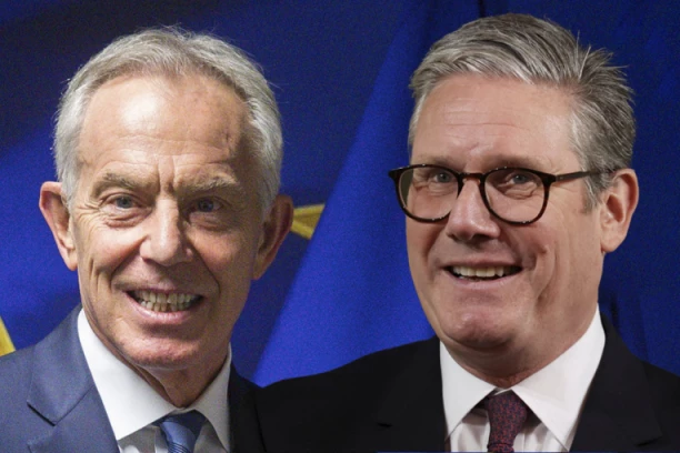 JEDAN ZABRINUT, DRUGI ODUŠEVLJEN: Sadašnji i bivši premijer izneli POTPUNO RAZLIČITA MIŠLJENJA oko Trampovog Odbora za mir