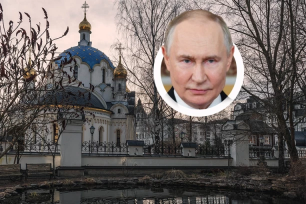 BRITANCI OPTUŽILI MONAHINJE MANASTRIRA SVETE JELISAVETE DA SU PUTINOVI ŠPIJUNI: Velika međunarodna verka afera potresa Evropu