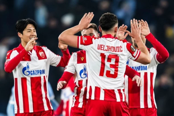 DELIJE, SAD JE JASNO! Evo šta Zvezdi treba u poslednjem kolu za direktan plasman u osminu finala Lige Evrope