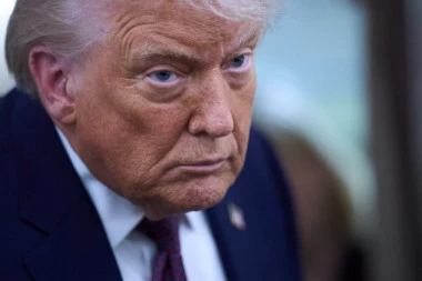 "TRAMP JE POGREŠIO": Britanci zapanjeni porukom predsednika SAD