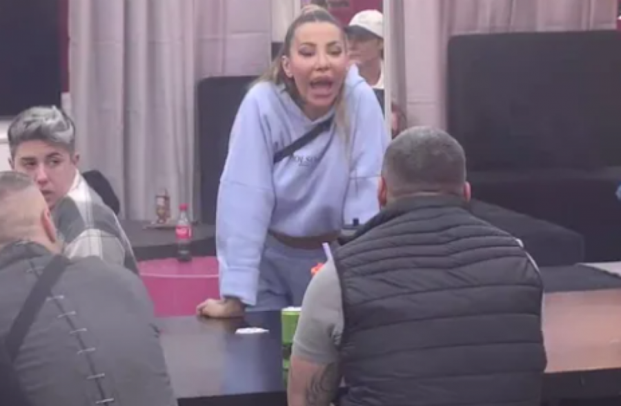 HITAN PREKID EMISIJE! Asmin se METLOM zaleteo na Aneli, odmah IZVEDEN, čeka se odluka! (FOTO)